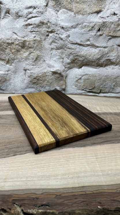 Planche à découper en bois massif