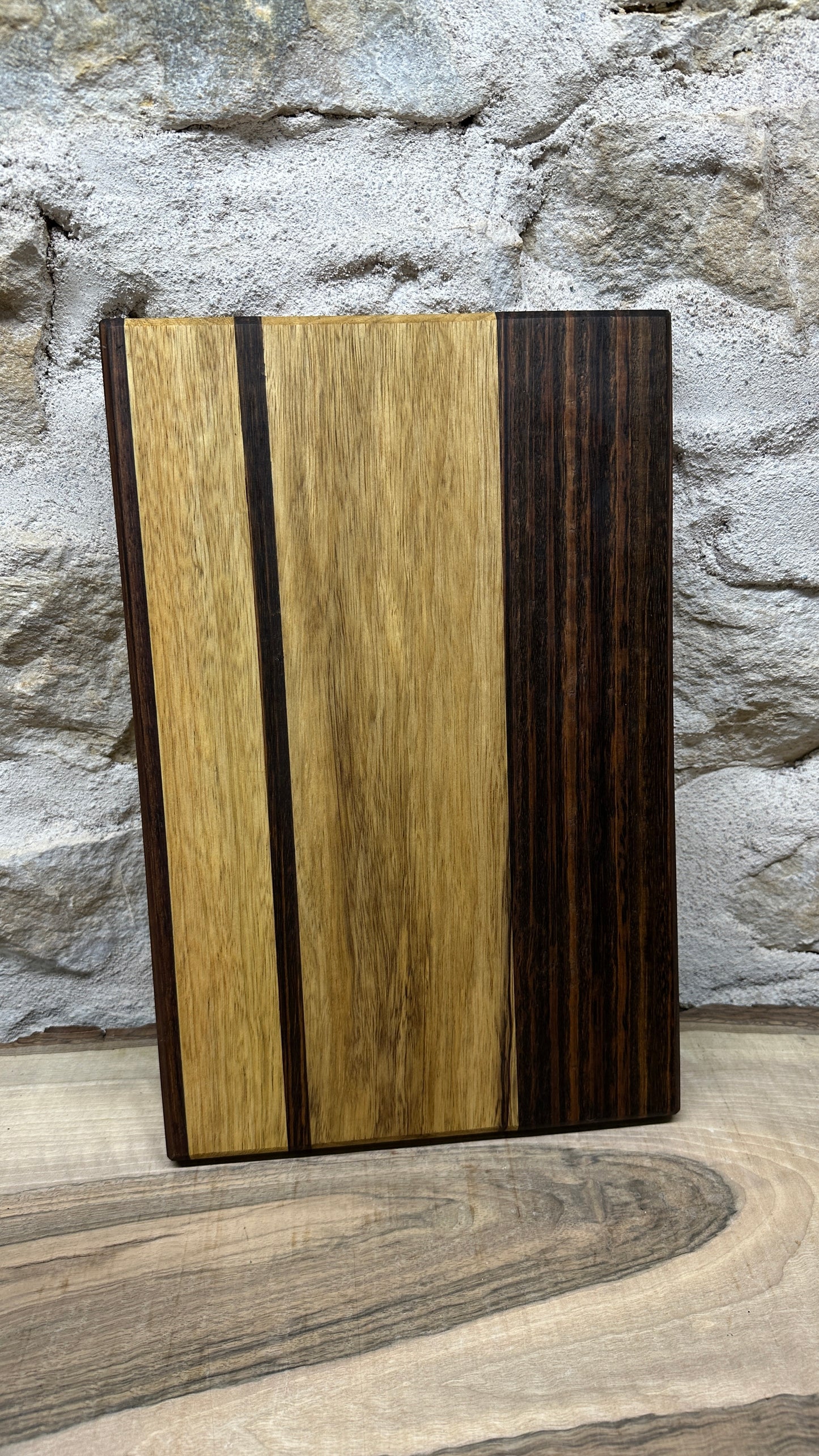 Planche à découper en bois massif