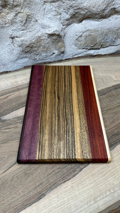 Planche à découper en bois massif