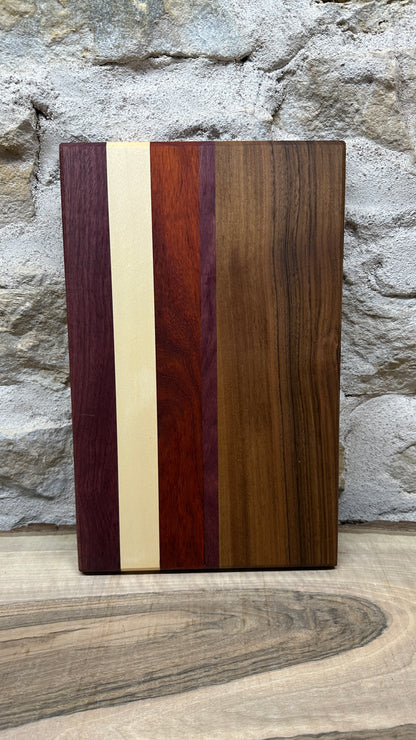 Planche à découper en bois massif