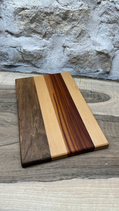 Planche à découper en bois massif