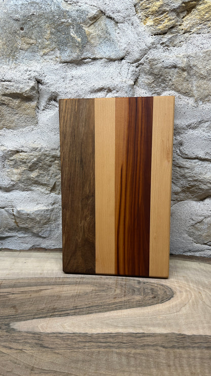 Planche à découper en bois massif