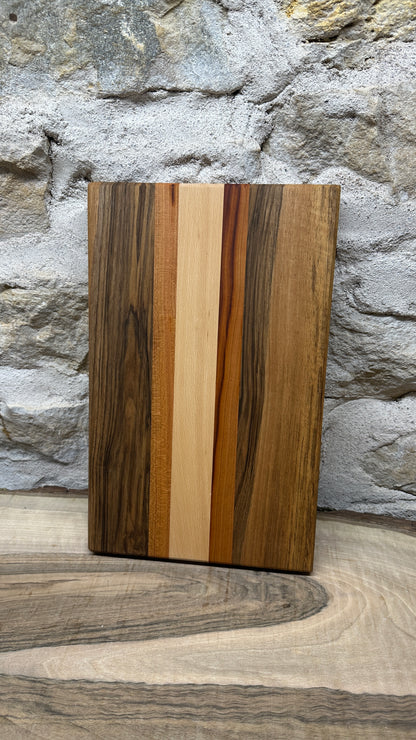 Planche à découper en bois massif