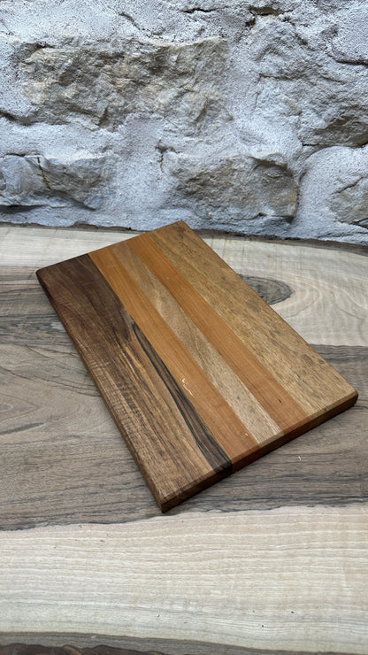 Planche à découper en bois massif