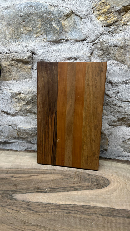 Planche à découper en bois massif