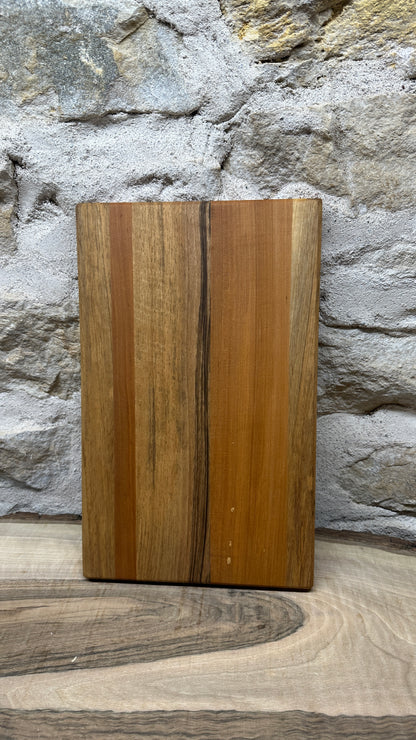Planche à découper en bois massif