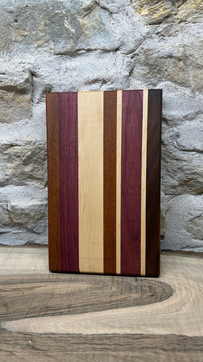 Planche à découper en bois massif