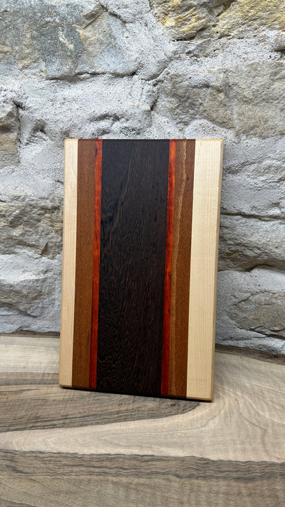 Planche à découper en bois massif