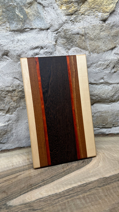 Planche à découper en bois massif