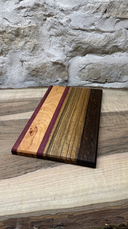 Planche à découper en bois massif