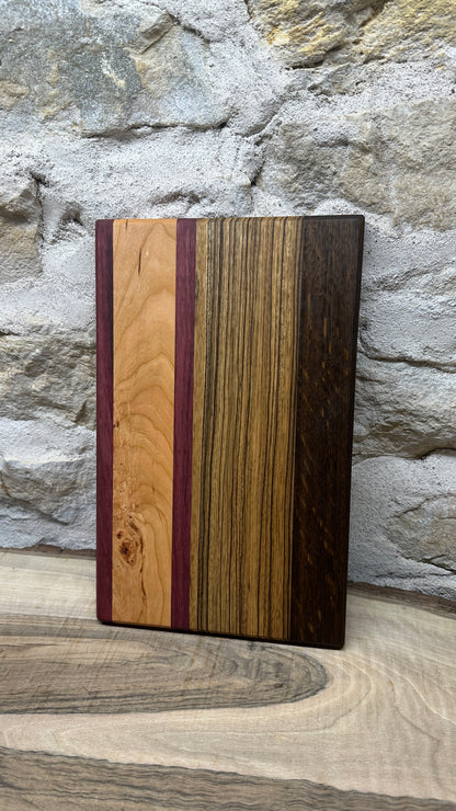 Planche à découper en bois massif
