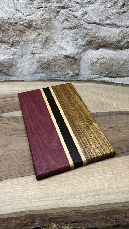 Planche à découper en bois massif
