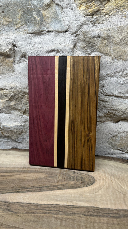 Planche à découper en bois massif